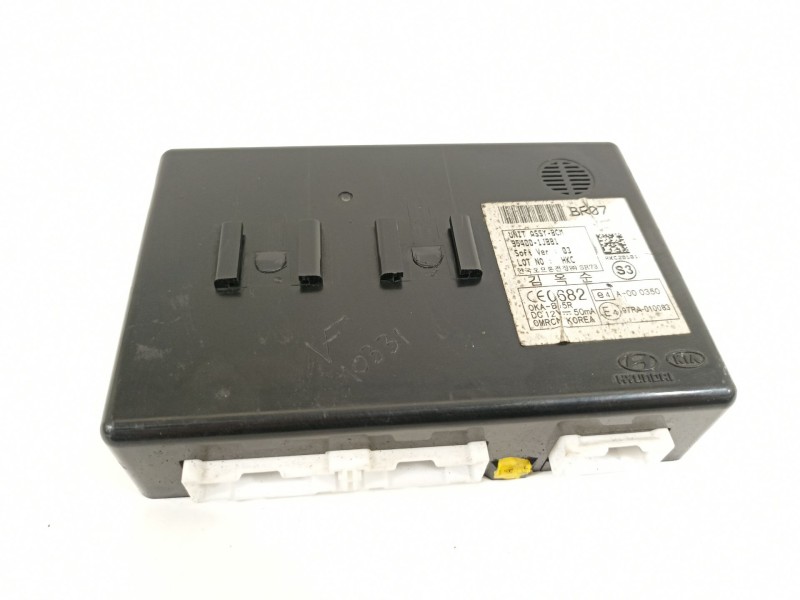 Recambio de modulo electronico para hyundai i20 city s referencia OEM IAM 954001JBB1  