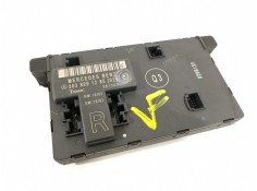 Recambio de modulo confort para mercedes-benz clase c (w203) berlina 220 cdi (203.006) referencia OEM IAM 2038201285  