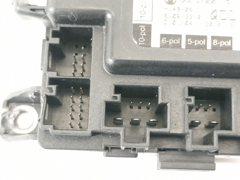 Recambio de modulo electronico para mercedes-benz clase m (w164) 320 cdi 4m edition 10 referencia OEM IAM A1648203885  