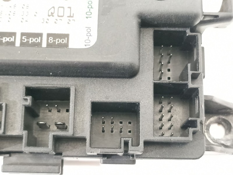 Recambio de modulo electronico para mercedes-benz clase m (w164) 320 cdi 4m edition 10 referencia OEM IAM A1648203885  