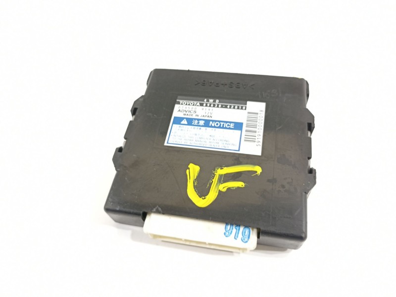 Recambio de modulo electronico para toyota rav 4 (a3) executive referencia OEM IAM 8976042010  