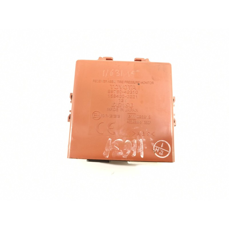 Recambio de modulo electronico para toyota rav 4 (a3) executive referencia OEM IAM 8963042010  