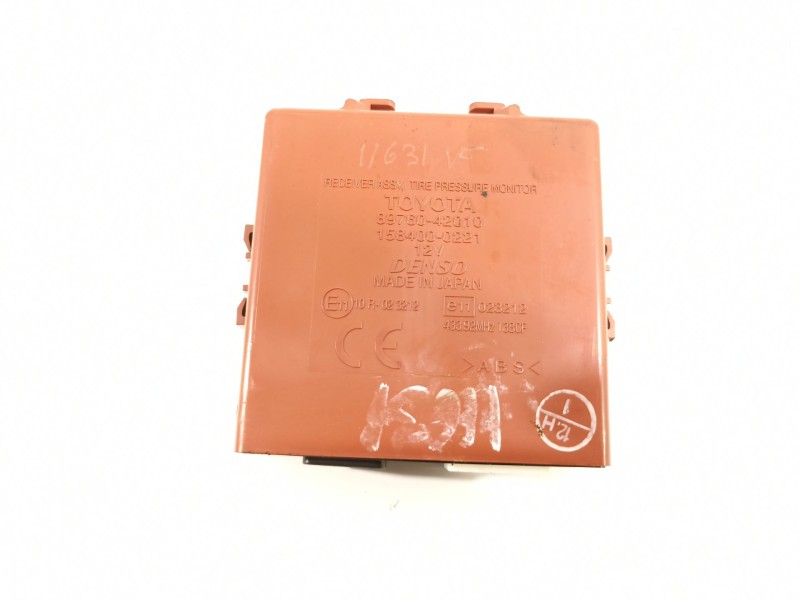 Recambio de modulo electronico para toyota rav 4 (a3) executive referencia OEM IAM 8963042010  
