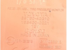 Recambio de modulo electronico para toyota rav 4 (a3) executive referencia OEM IAM 8963042010   2