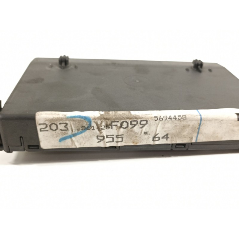 Recambio de modulo electronico para mercedes-benz clase c (w203) berlina 220 cdi (203.006) referencia OEM IAM 2038206426  