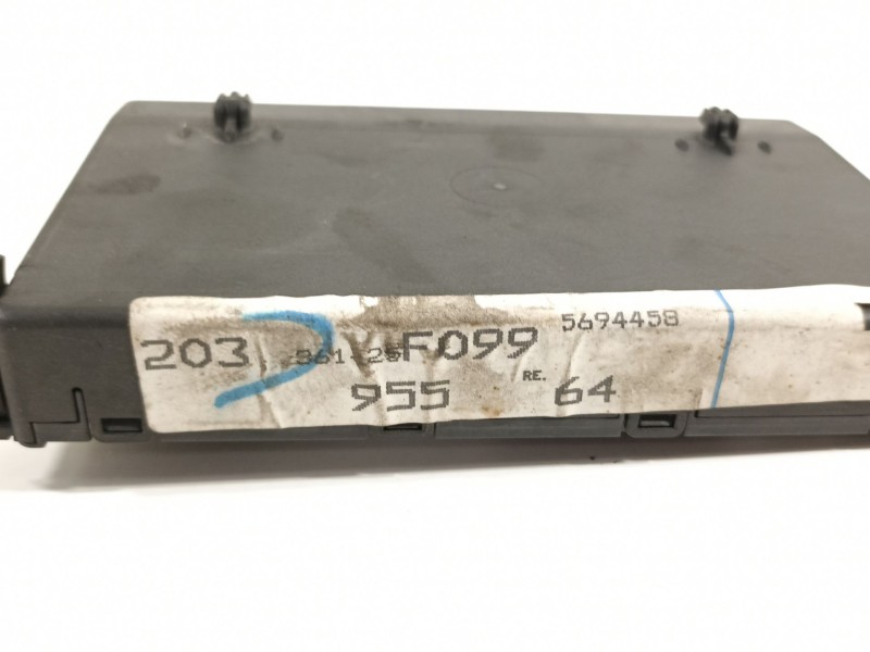 Recambio de modulo electronico para mercedes-benz clase c (w203) berlina 220 cdi (203.006) referencia OEM IAM 2038206426  