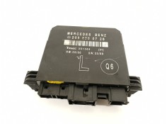 Recambio de modulo electronico para mercedes-benz clase c (w203) berlina 220 cdi (203.006) referencia OEM IAM 2038200726  