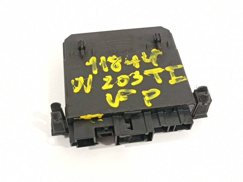 Recambio de modulo electronico para mercedes-benz clase c (w203) berlina 220 cdi (203.006) referencia OEM IAM 2038200726  