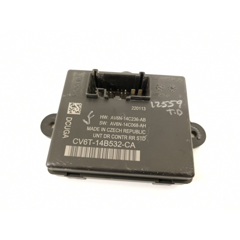 Recambio de modulo electronico para ford kuga (cbs) titanium referencia OEM IAM CV6T14B532CA  