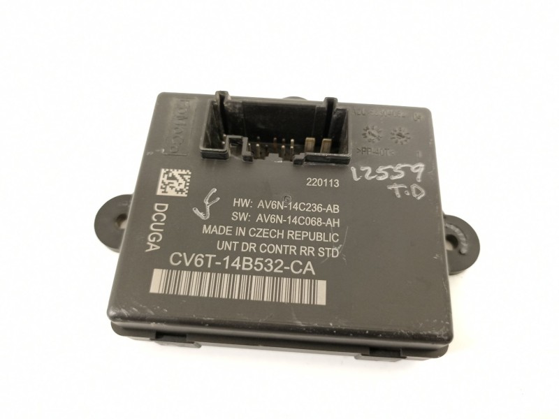 Recambio de modulo electronico para ford kuga (cbs) titanium referencia OEM IAM CV6T14B532CA  