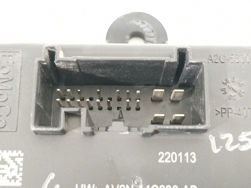 Recambio de modulo electronico para ford kuga (cbs) titanium referencia OEM IAM CV6T14B532CA  