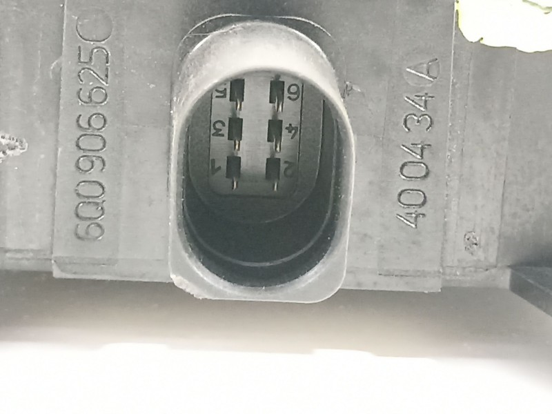 Recambio de valvula aire adicional para volkswagen jetta (1k2) advance referencia OEM IAM 6Q0906625  