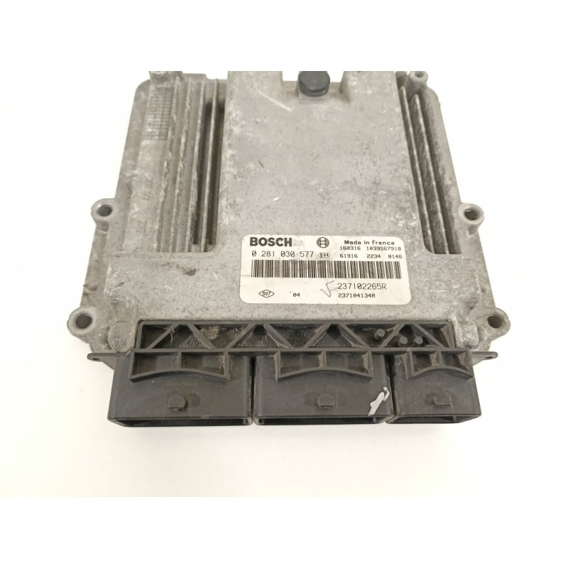 Recambio de centralita motor uce para renault master kofferaufbau l3h1 3,5t referencia OEM IAM 237102265R 0281030577 237104134R