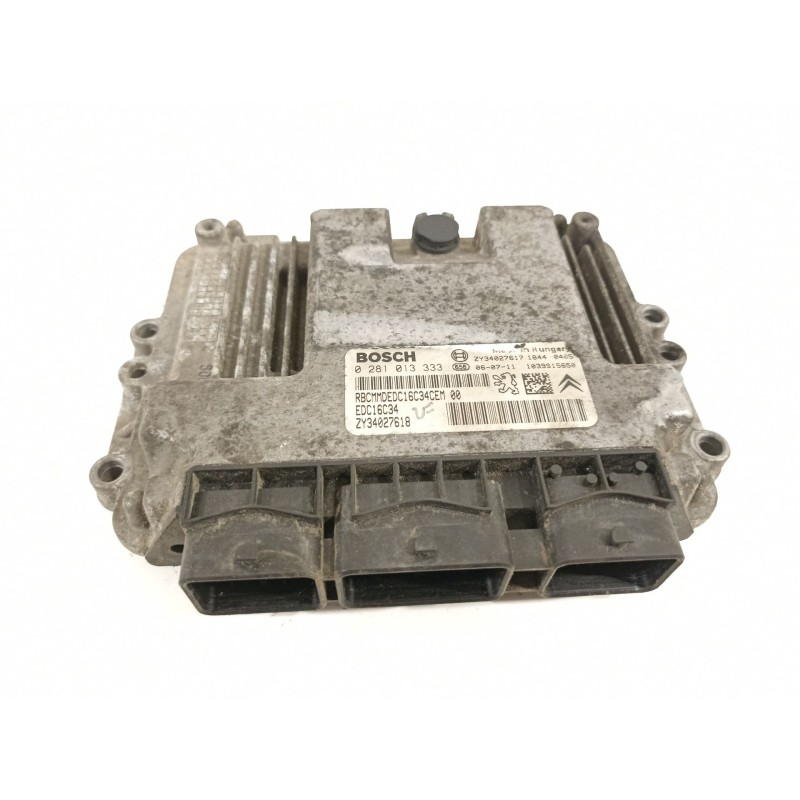 Recambio de centralita motor uce para » otros... santana 350 referencia OEM IAM ZY34027618  0281013333