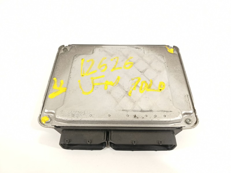 Recambio de centralita motor uce para volkswagen polo (9n3) advance referencia OEM IAM 045906019CA  