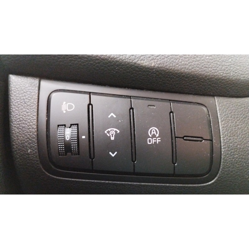 Recambio de mando multifuncion para kia cee´d drive referencia OEM IAM 49D10J1000  