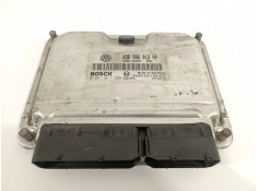 Recambio de centralita motor uce para seat ibiza (6l1) fresh referencia OEM IAM 038906012HP