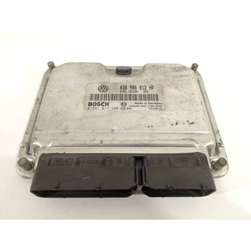 Recambio de centralita motor uce para seat ibiza (6l1) fresh referencia OEM IAM 038906012HP  