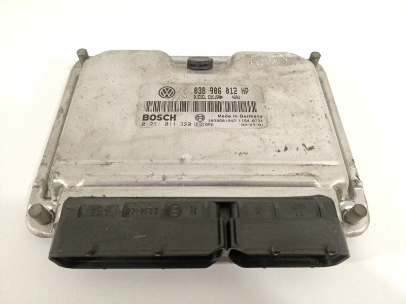 Recambio de centralita motor uce para seat ibiza (6l1) fresh referencia OEM IAM 038906012HP  