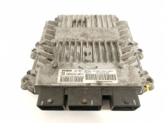 Recambio de centralita motor uce para citroën c3 1.4 hdi exclusive referencia OEM IAM 9653447480  9648624280