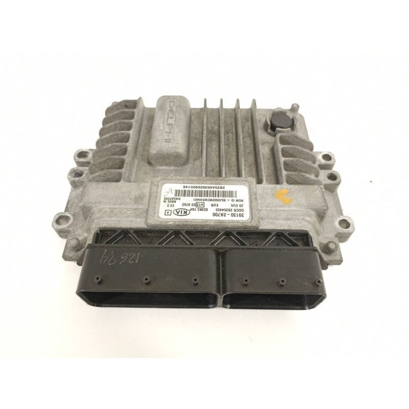 Recambio de centralita motor uce para kia cee´d spirit referencia OEM IAM 391302A700  