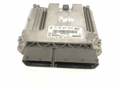 Recambio de centralita motor uce para opel insignia berlina cosmo referencia OEM IAM 55577619 0281017453