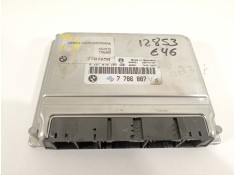 Recambio de centralita motor uce para bmw serie 3 berlina (e46) 320d referencia OEM IAM 13617786887  7786887