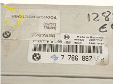 Recambio de centralita motor uce para bmw serie 3 berlina (e46) 320d referencia OEM IAM 13617786887  7786887 2