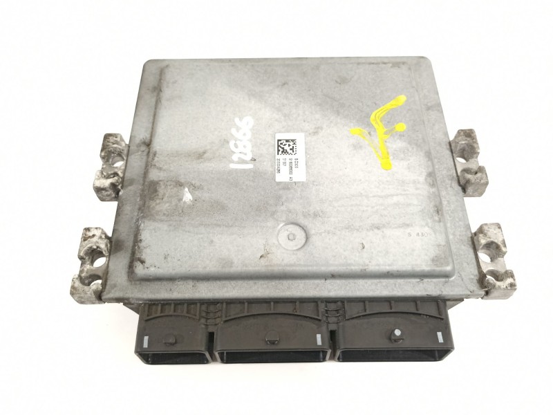 Recambio de centralita motor uce para renault scenic iii dynamique referencia OEM IAM 237100345R  237100033R