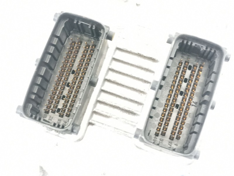 Recambio de centralita motor uce para opel corsa d cmon referencia OEM IAM 55557934  