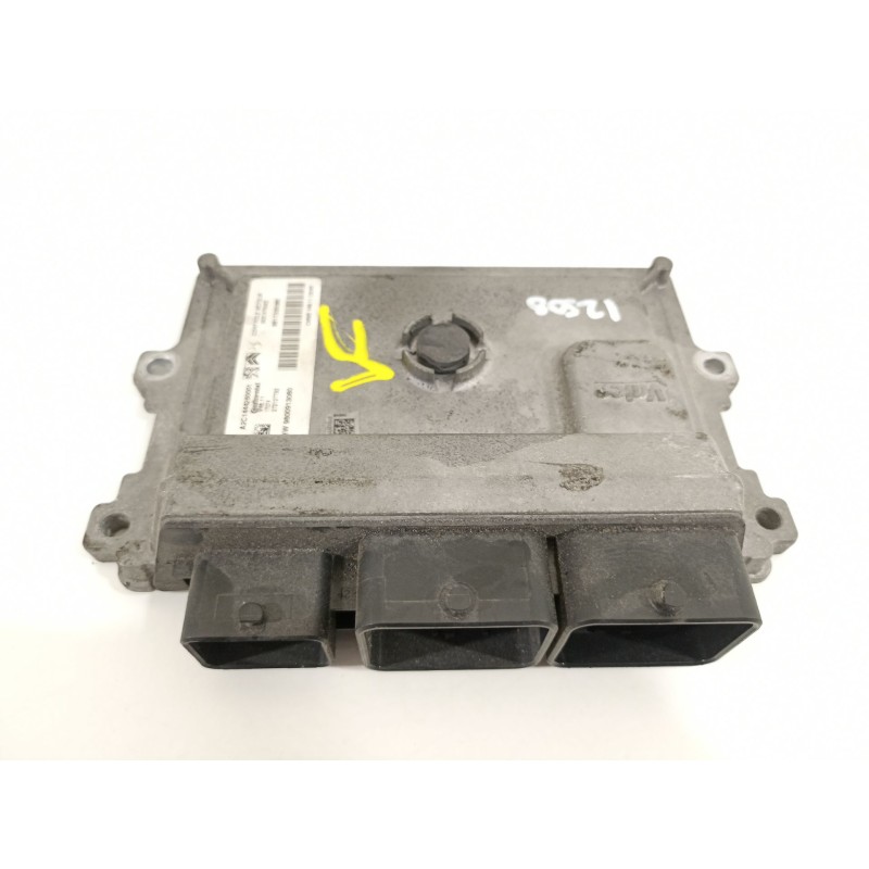 Recambio de centralita motor uce para citroën c3 live referencia OEM IAM 9817335080  9800913080