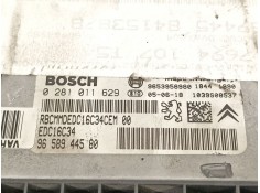 Recambio de centralita motor uce para peugeot 307 break/sw (s2) sw referencia OEM IAM 9658944580   2