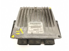 Recambio de centralita motor uce para renault modus confort dynamique referencia OEM IAM 8200398934  8200449080