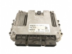 Recambio de centralita motor uce para ford focus c-max (cap) ambiente (d) referencia OEM IAM 3M5A12A650JF  0281011263