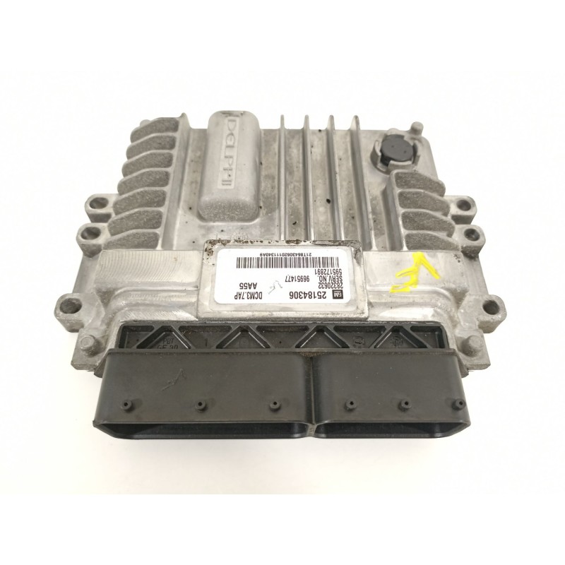 Recambio de centralita motor uce para chevrolet orlando lt referencia OEM IAM 25184306  59517291