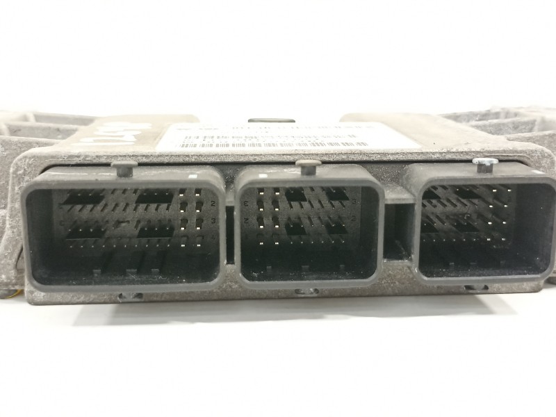 Recambio de centralita motor uce para peugeot 207 1.4 16v cat (kfu / et3j4) referencia OEM IAM 9662258780  