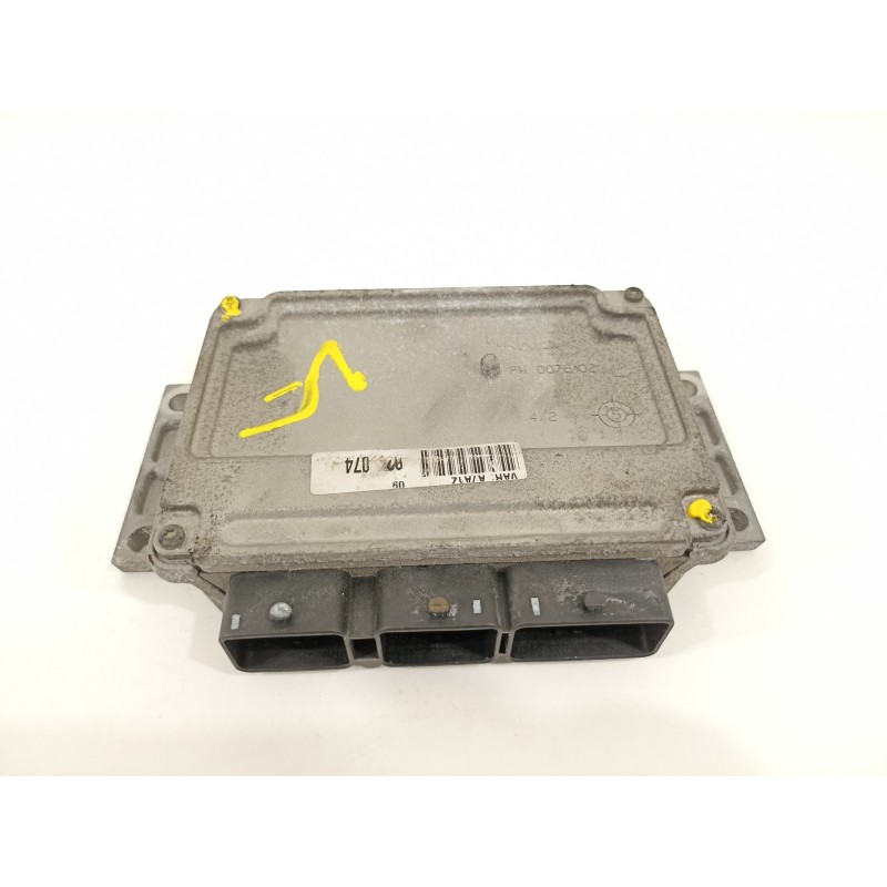 Recambio de centralita motor uce para peugeot 207 1.4 16v cat (kfu / et3j4) referencia OEM IAM 9662258780  