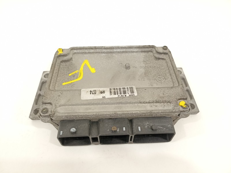 Recambio de centralita motor uce para peugeot 207 1.4 16v cat (kfu / et3j4) referencia OEM IAM 9662258780  