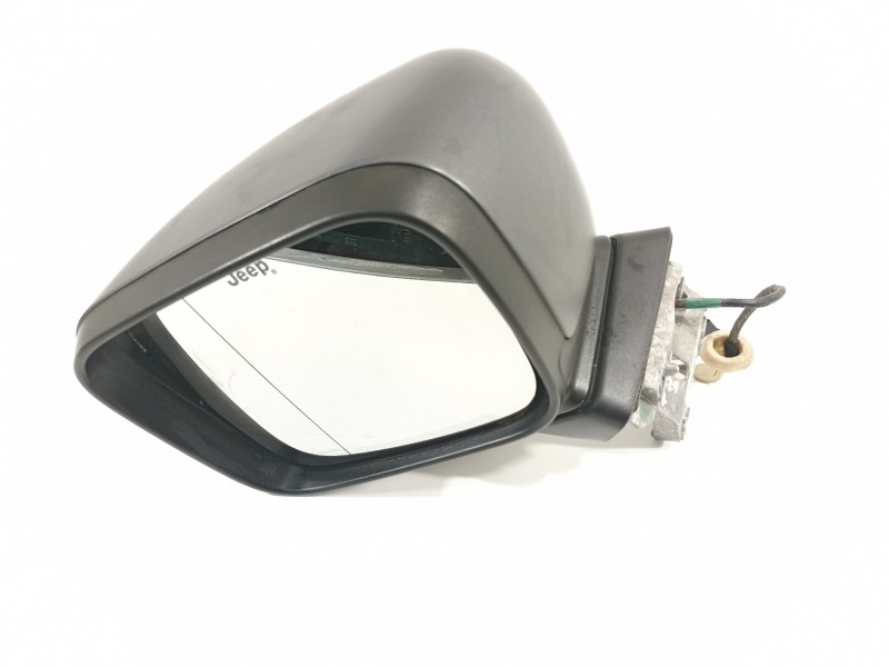 Recambio de retrovisor izquierdo para jeep renegade deserthawk 4wd referencia OEM IAM 735613137  