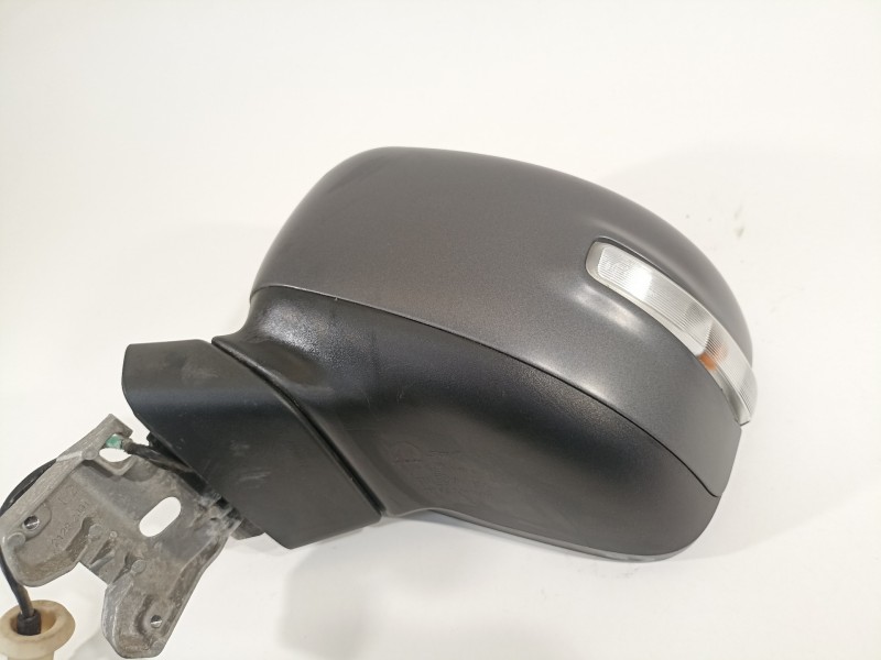 Recambio de retrovisor izquierdo para jeep renegade deserthawk 4wd referencia OEM IAM 735613137  