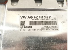 Recambio de centralita motor uce para volkswagen polo vi (aw1, bz1, ae1) 1.0 tsi referencia OEM IAM 04c907309at 0261s17501  2