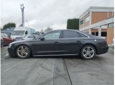 audi a8 (4h) del año 2004