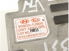 Recambio de modulo electronico para hyundai i20 city s referencia OEM IAM 958001j900   2