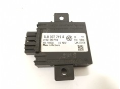 Recambio de modulo electronico para volkswagen touareg (7l6) v6 tdi individual referencia OEM IAM 7l0907719A  