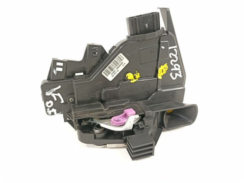 Recambio de cerradura puerta delantera izquierda para kia rio (yb) attract referencia OEM IAM 813A0H8040 81310H8040 