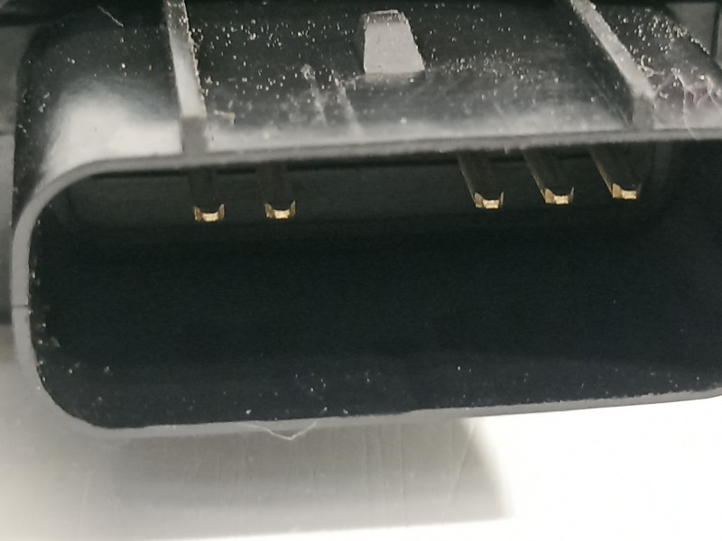 Recambio de cerradura puerta delantera izquierda para kia rio (yb) attract referencia OEM IAM 813A0H8040 81310H8040 