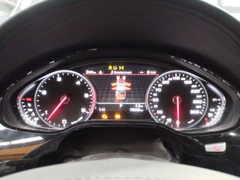 Recambio de cuadro instrumentos para audi a8 (4h) 4.2 tdi quattro referencia OEM IAM   