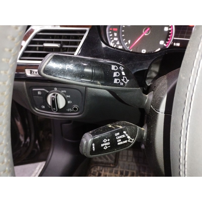 Recambio de mando intermitentes para audi a8 (4h) 4.2 tdi quattro referencia OEM IAM   