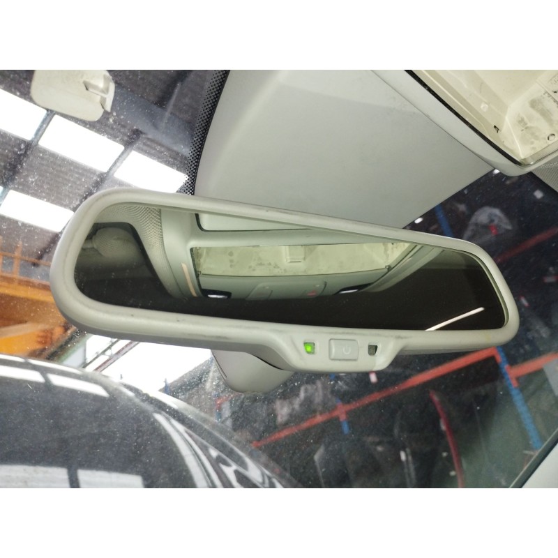 Recambio de espejo interior para audi a8 (4h) 4.2 tdi quattro referencia OEM IAM   