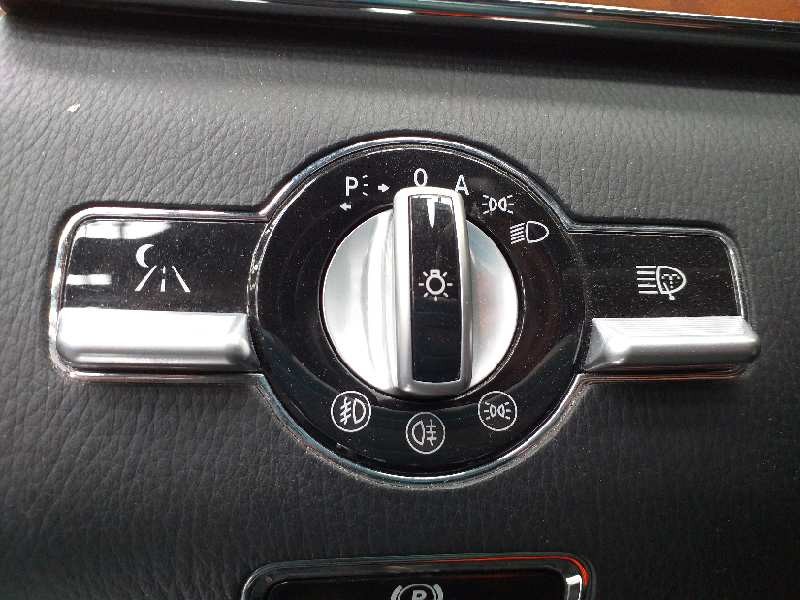 Recambio de mando luces para mercedes-benz clase s (w221) berlina 350 (221.056) referencia OEM IAM A2215451204  